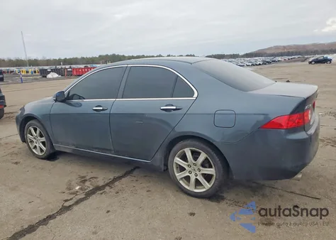 2004 Acura Tsx z USA, uszkodzony, nr VIN JH4CL96894C046046